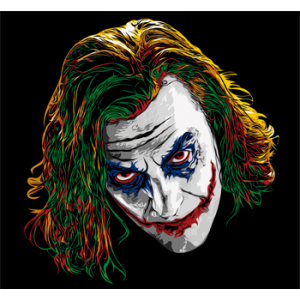 Camiseta Joker Joaquin...