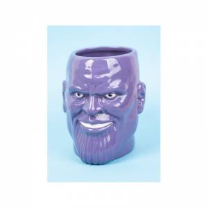 Taza Thanos 3D - Avengers -...