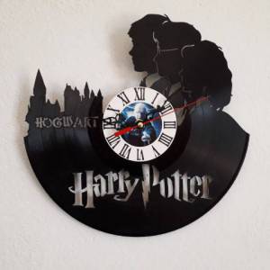Reloj de pared Harry Potter