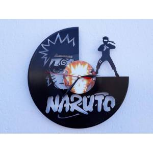 Reloj de pared Naruto