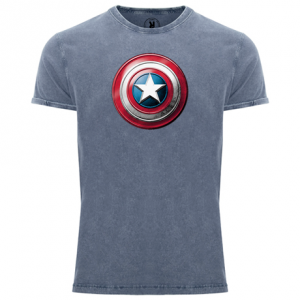Camiseta Capitán América...