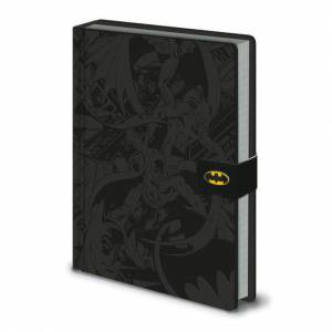 Cuaderno Batman premium A5...