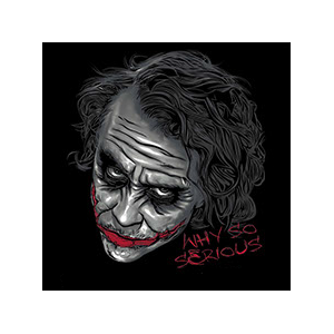 Camiseta Joker - Batman -...