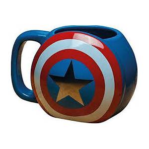 Taza Capitán América -...