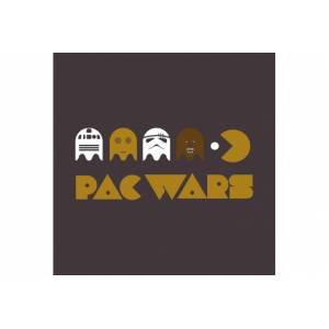 Camiseta Pac Wars Rebel -...