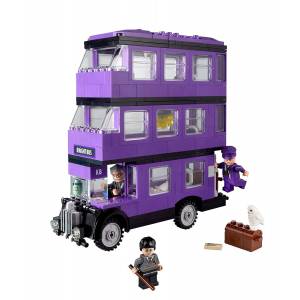 Lego Autobús noctámbulo -...