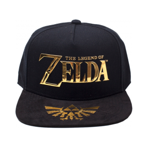 Gorra Legend of Zelda dorado