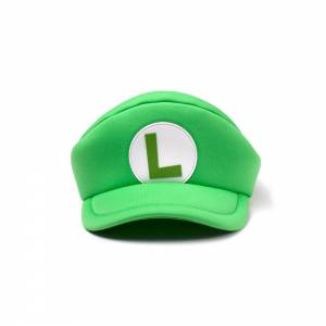 Gorra Luigi - Mario Bros