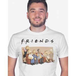 Camiseta Friends - Los...